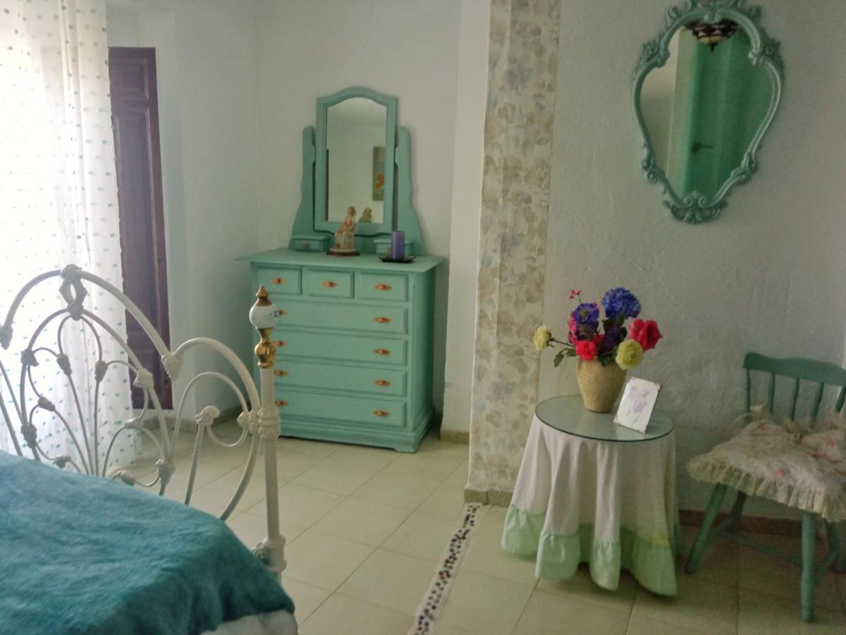 La Jacaranda Villa Casarabonela Exterior foto
