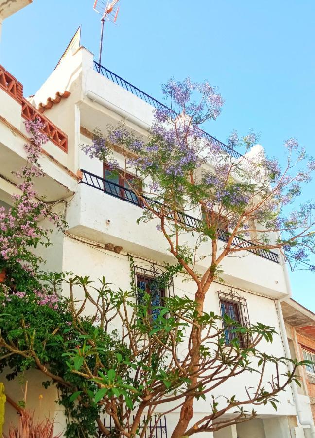 La Jacaranda Villa Casarabonela Exterior foto